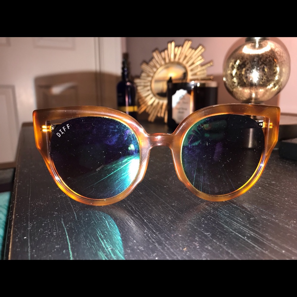 DIFF sunglasses